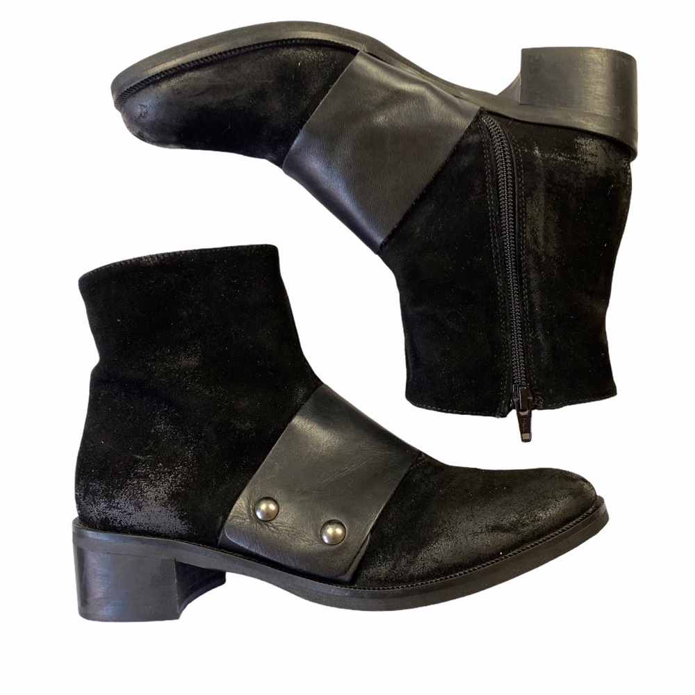 Stella Monelle Ankle Boot Made in Italy